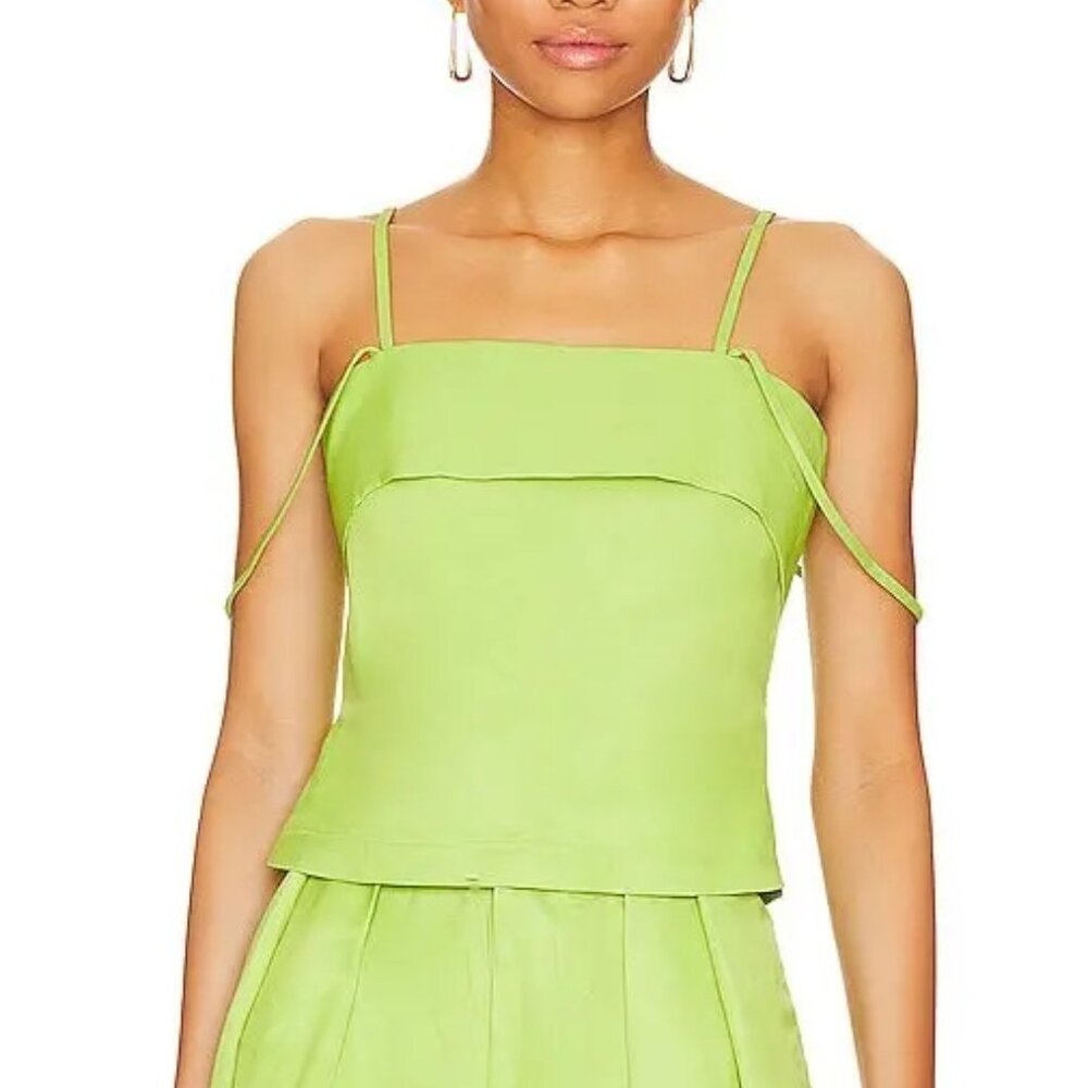 L’Academie Green Peonia Top
